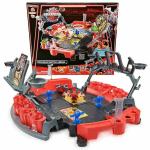 Estadio de batallas Bakugan 6067045 35 x 42 x 9 cm Inglés, Alemán 1 Pieza