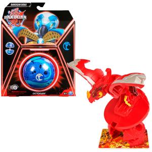 Peonza Bakugan Deka Inglés, Alemán