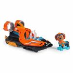 Vehículo The Paw Patrol Figura Naranja