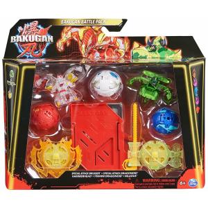 Peonza Bakugan Battle Pack