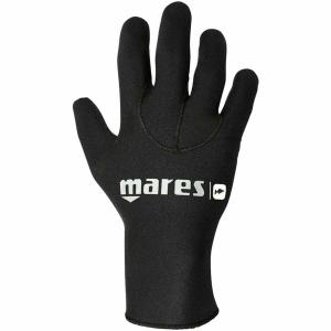 Guantes Mares Flex 30 Ultrastretch Negro