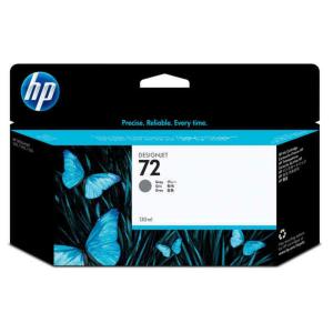 Cartucho de Tinta Original HP 72 Gris