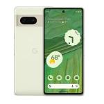 Smartphone Google Pixel 7 6,3" 256 GB 8 GB RAM Google Tensor G2 Amarillo Verde Lima