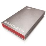 Caja Externa Patriot Memory Gauntlet 4 Aluminio 2,5"