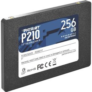 Disco Duro Patriot Memory P210 256 GB SSD