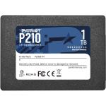 Disco Duro Patriot Memory P210 1 TB HDD 1 TB SSD