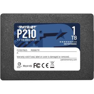 Disco Duro Patriot Memory P210 1 TB HDD 1 TB SSD