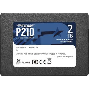 Disco Duro Patriot Memory P210 2 TB SSD