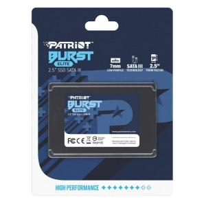 Disco Duro Patriot Memory Burst Elite 120 GB SSD