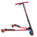 Patinete Yvolution Fliker Air A3 Yvolution 101057 Azul Rojo