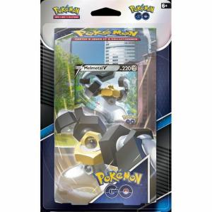 Juego de Cartas Pokémon Go Mewtwo-V (FR)