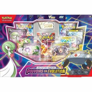 Pack de cromos Asmodee Pokémon