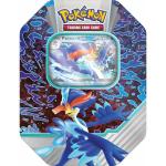 Pack de cartas coleccionables Pokémon Scarlet & Violet Q4 2023 EX Quaquaval (FR)