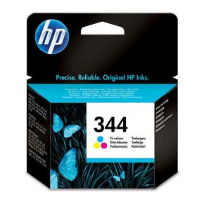 Cartucho de Tinta Original HP 344 Tricolor