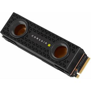 Disco Duro Corsair MP600 PRO SSD Interno TLC 3D NAND 2 TB 2 TB SSD 2 TB HDD