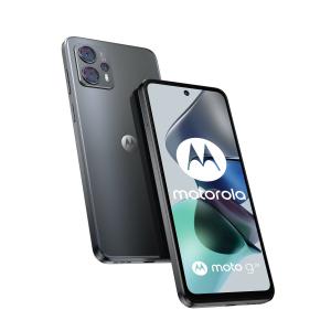 Smartphone Motorola 23 Gris 6,5" Negro 8 GB RAM MediaTek Helio G85 128 GB