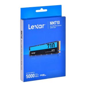 Disco Duro Lexar NM710 500 GB SSD