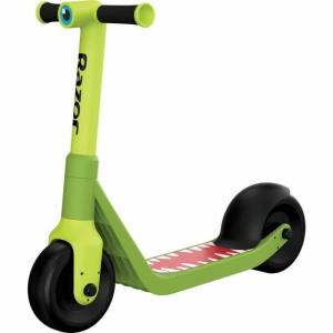 Patinete Scooter Razor Wild Ones Junior Azul Negro Verde