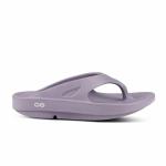 Chanclas para Mujer OOfos Ooriginal Mauve Lila