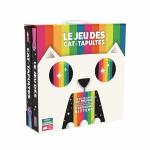 Juego de Mesa Asmodee Le Jeu des Cat-Tapultes (FR)