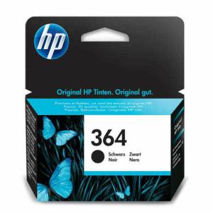 Cartucho de Tinta Original HP CB316EE#ABE Negro