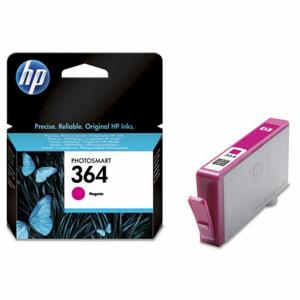 Cartucho de Tinta Original HP CB319EE#ABE Magenta