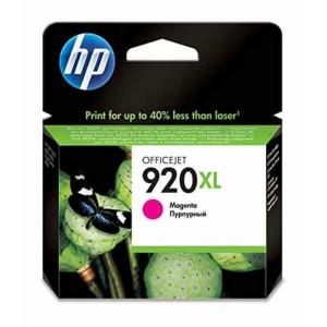 Cartucho de Tinta Original HP T920XL Magenta