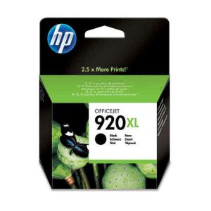 Cartucho de Tinta Original HP 920XL Negro