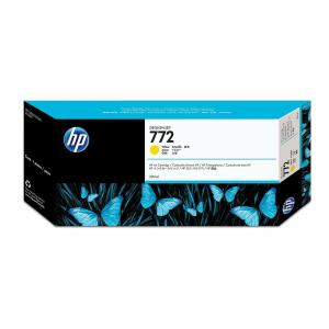 Cartucho de Tinta Original HP 772 Amarillo