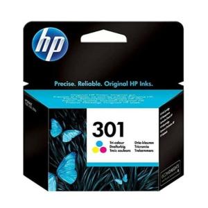 Cartucho de Tinta Original HP CH562EE Negro Tricolor Cian/Magenta/Amarillo (3 pcs)