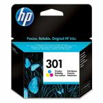 Cartucho de Tinta Original HP T301 Tricolor