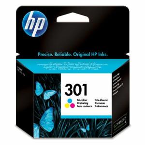 Cartucho de Tinta Original HP CH562EE Tricolor