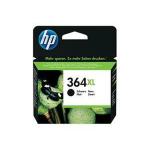 Cartucho de Tinta Original HP 364XL Negro