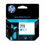 Cartucho de Tinta Original HP T711 Cian