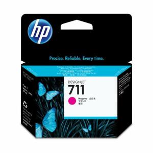 Cartucho de Tinta Original HP T711 Magenta