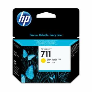 Cartucho de Tinta Original HP T711 Amarillo