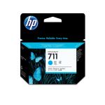 Cartucho de Tinta Original HP CZ134A Cian