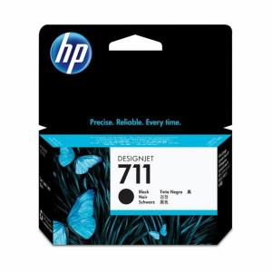 Cartucho de Tinta Original HP T711 Negro