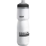 Bidón Camelbak Podium Blanco Negro Monocromo Polipropileno Plástico 710 ml