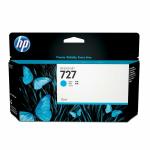 Cartucho de Tinta Original HP 727 Cian