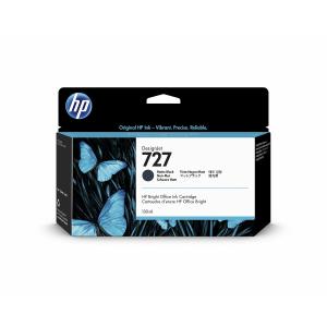 Cartucho de Tinta Original HP B3P22A Gris Negro