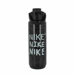 Botella Nike Training Renew Rechargable 700 ml Negro