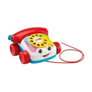 Teléfono Arrastre Fisher Price FGW66