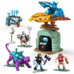 Figura de Acción Mattel Mega Construx Panthor