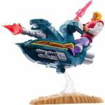 Figura de Acción Mattel Masters of the Universe Set Prince Adam + Sky Sled