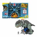 Figura de Acción Fisher Price MEGA DINO TERROR Moderno 6 Piezas 45 cm