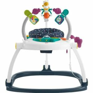 Juguete Interactivo Fisher Price Trotter Jumperoo Activity Center