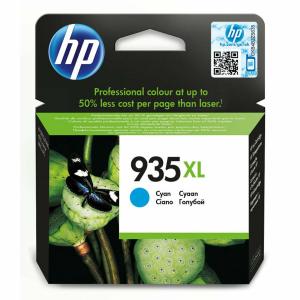 Cartucho de Tinta Original HP C2P24AE Azul Cian