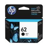 Cartucho de Tinta Original HP 62 C2P04AE Negro (Reacondicionado A+)