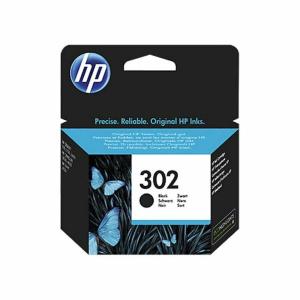 Cartucho de Tinta Original HP F6U66AE Negro